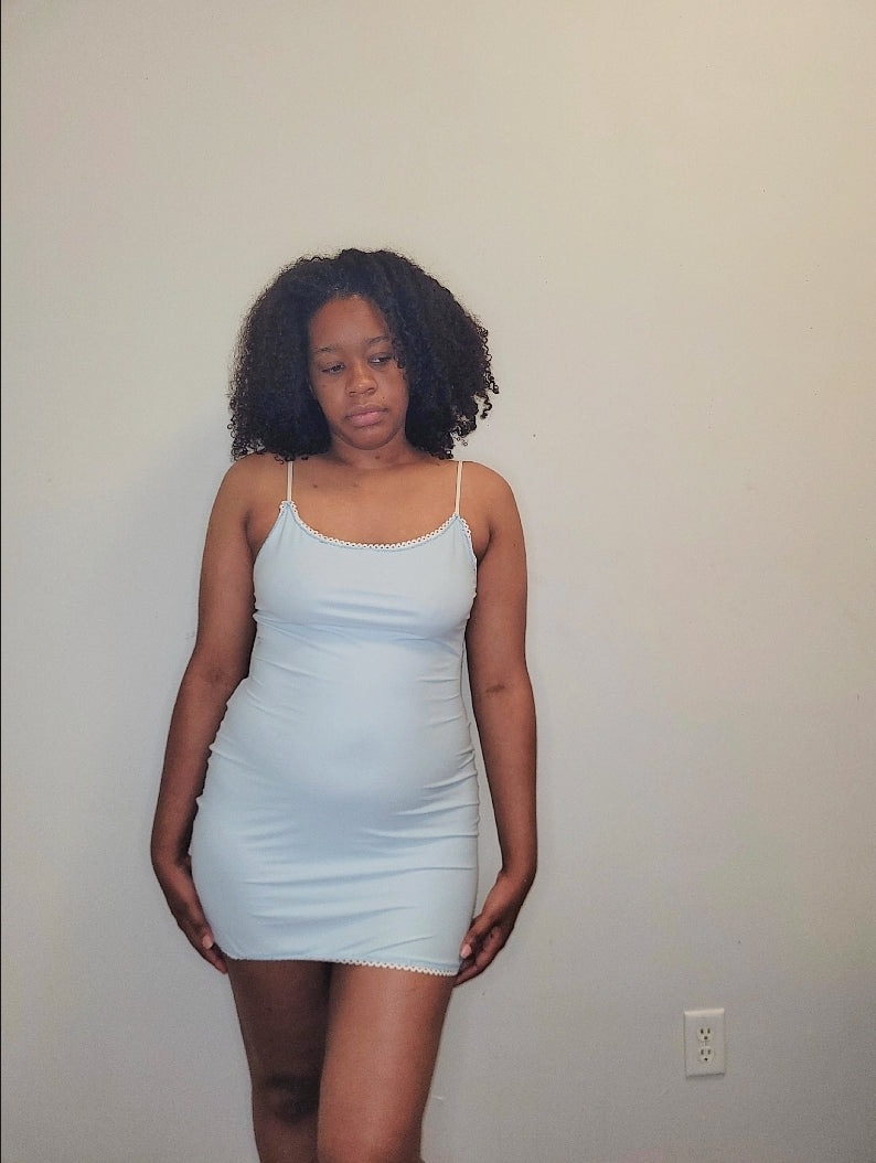 Blue Mini