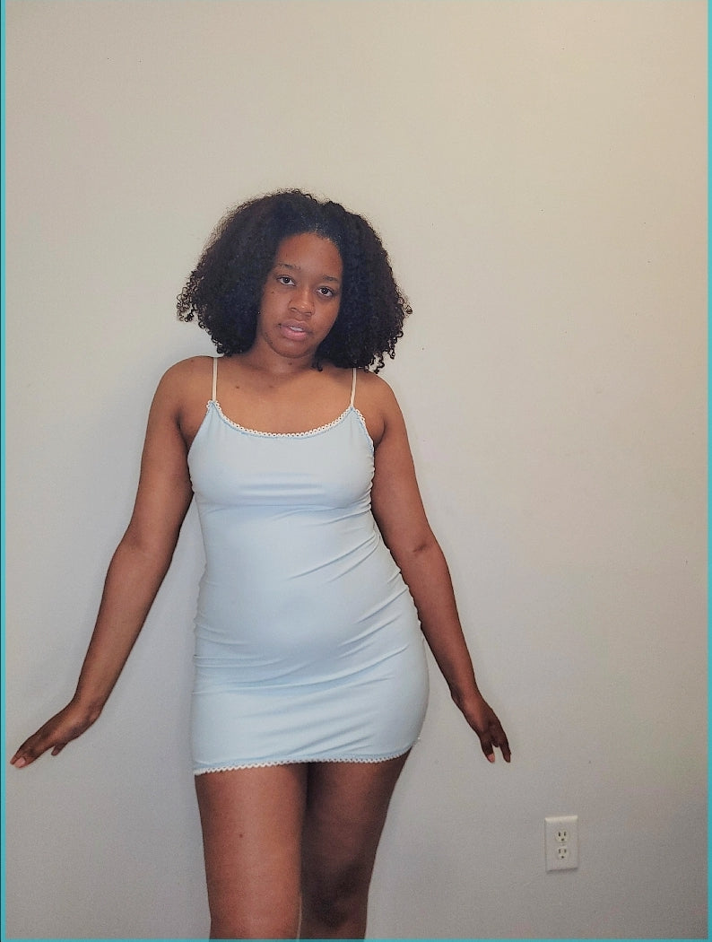 Blue Mini