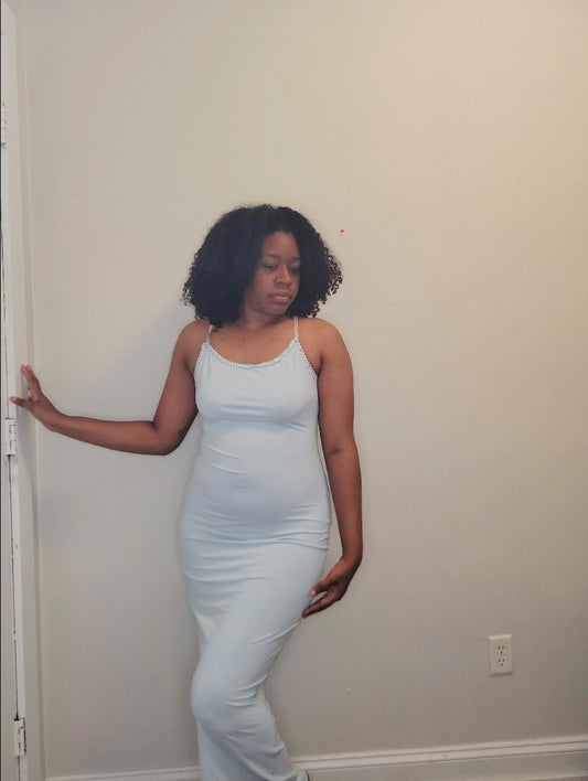 Blue Maxi
