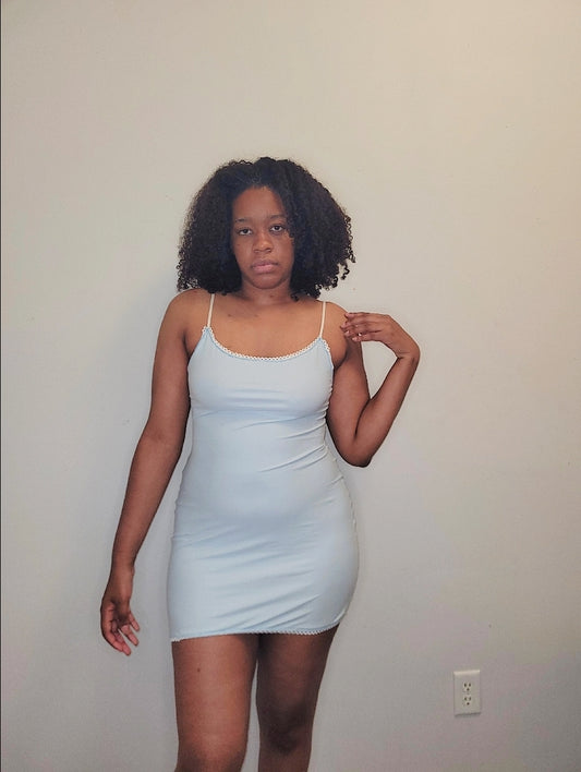 Blue Mini