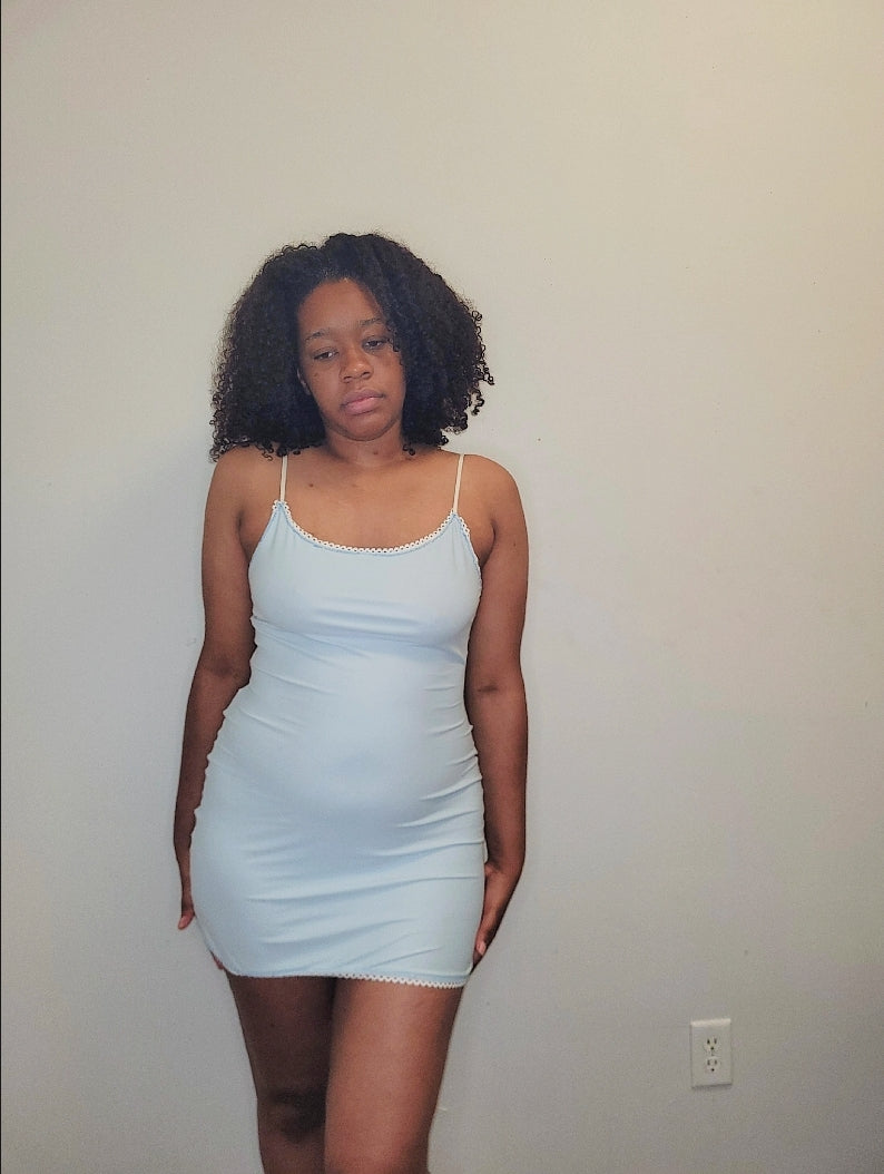 Blue Mini
